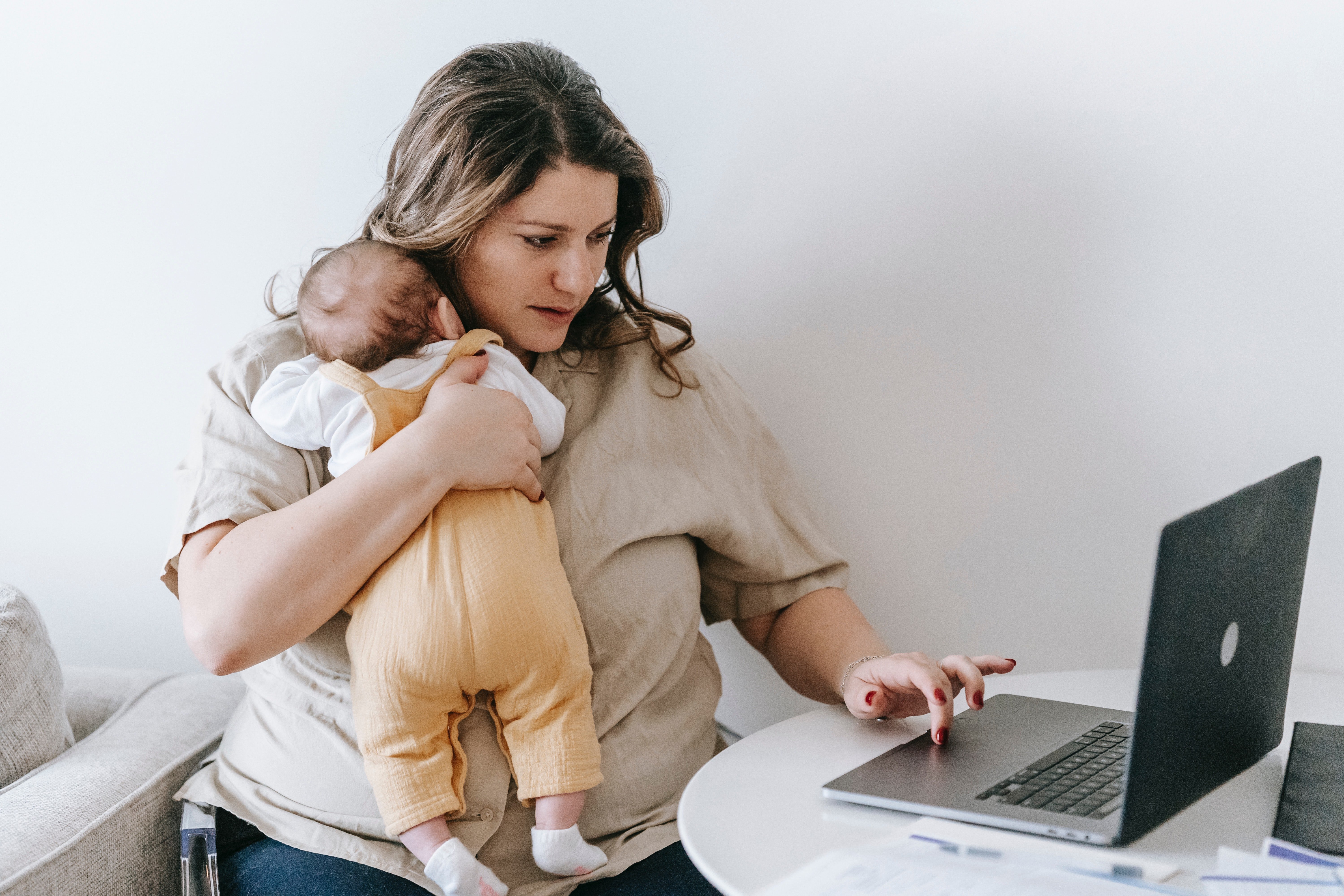 Préparer l’arrivée de bébé : comment gérer son temps avec son bébé