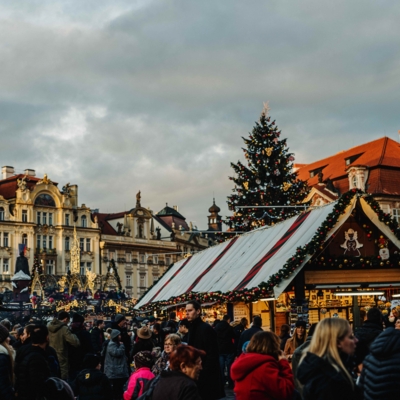 Les plus beaux marchés de Noël à visiter