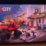 Lego City - Le cambriolage de la banque