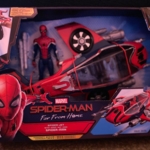 Figurine et Véhicule - Spider-Man Far From Home - Spider-Jet